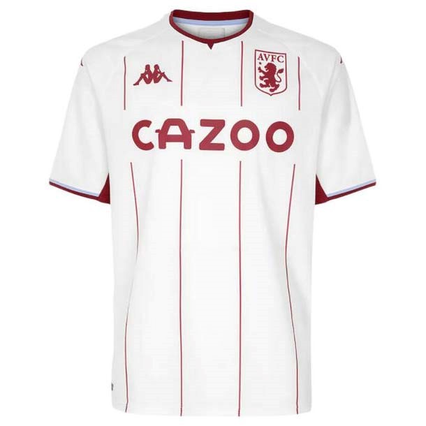 Tailandia Camiseta Aston Villa Segunda equipo 2021-22